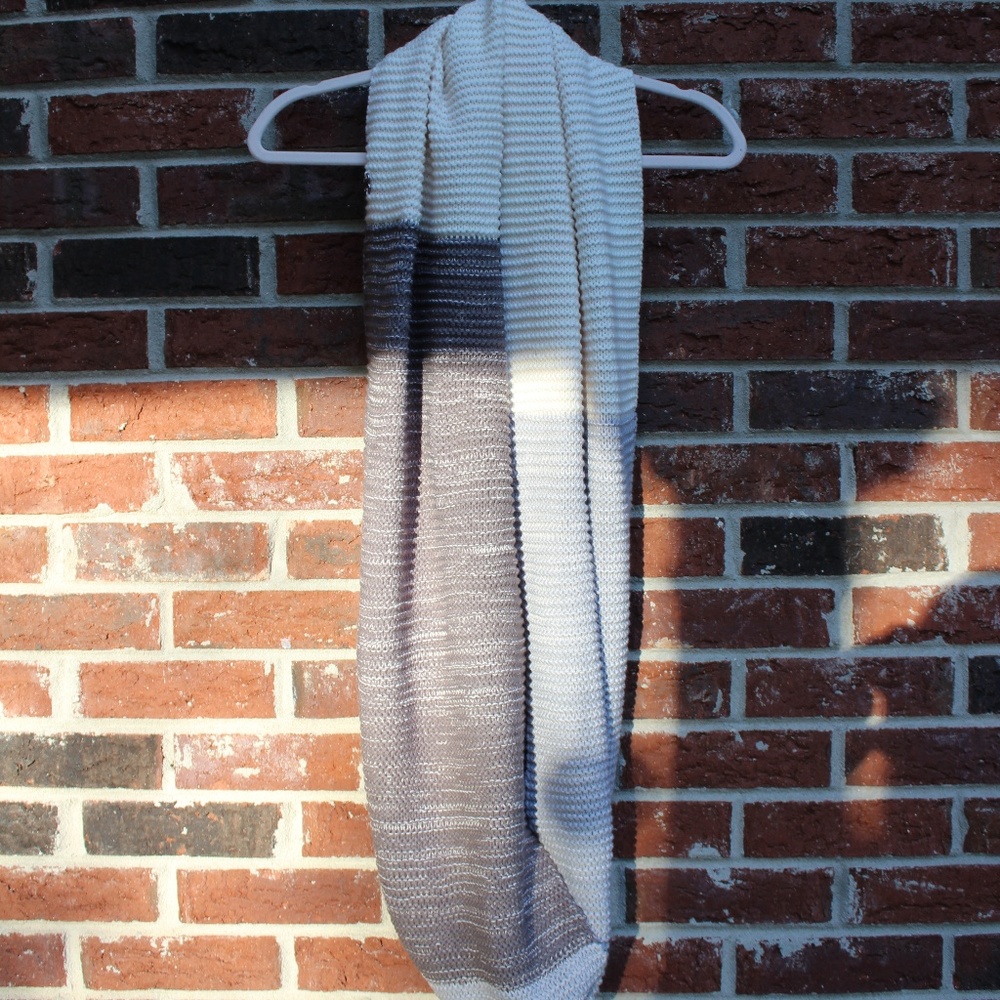 Calia Knitted Infinity Scarf